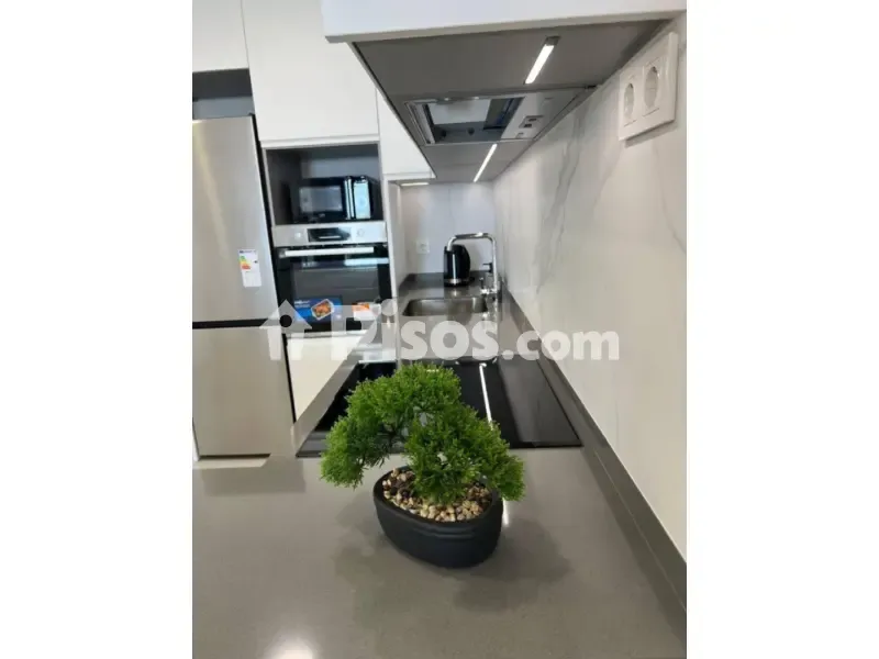 Cuisine - New Apartment with Sea View in La Mata