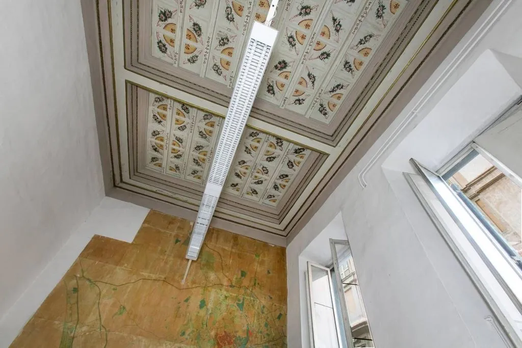 Pièces - Luxury Flat with Historic Charm in Rome
