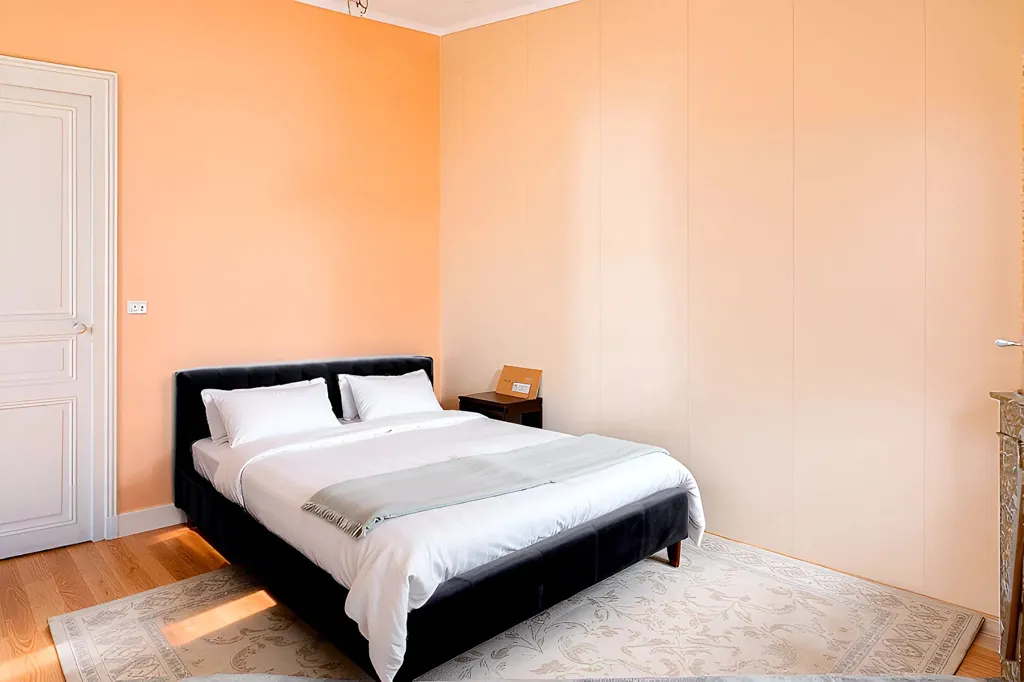 Chambres - Maison de Charme avec Jardin à Orvault