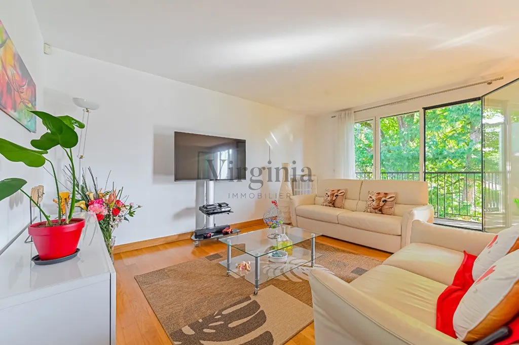 Soggiorno - 2/3-Piece Flat with Balcony in Nogent-sur-Marne