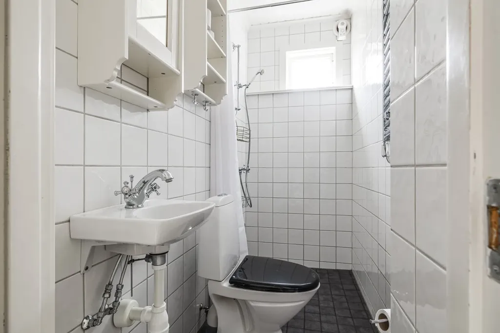Bagni - Charming House with Garden in Ankarsrum