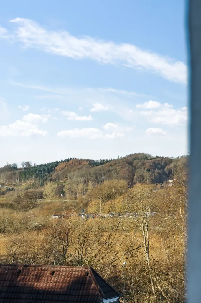 Balcon - Villa with Garden near Vejle