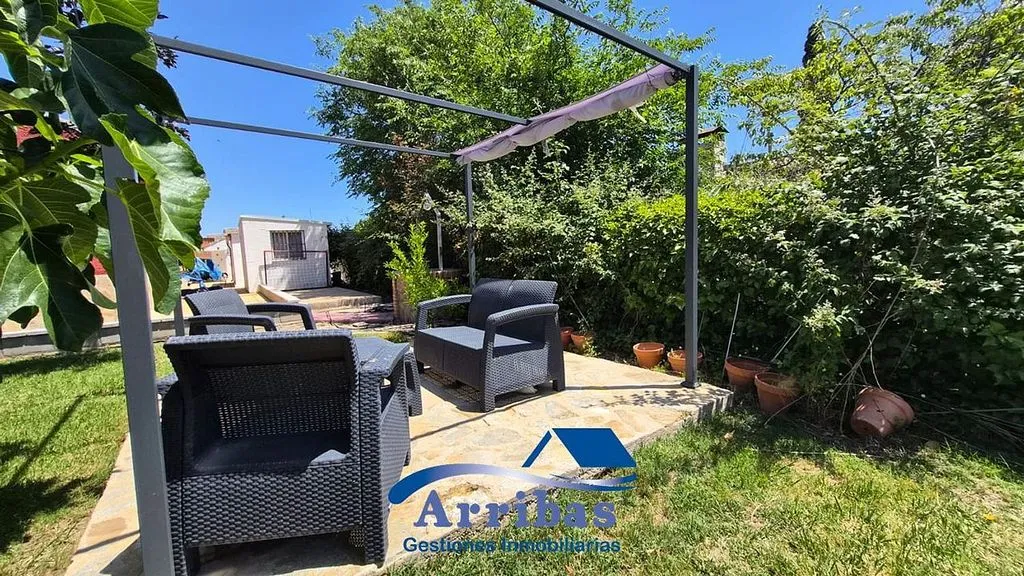 Terrasse - Chalet with Pool in Escalona