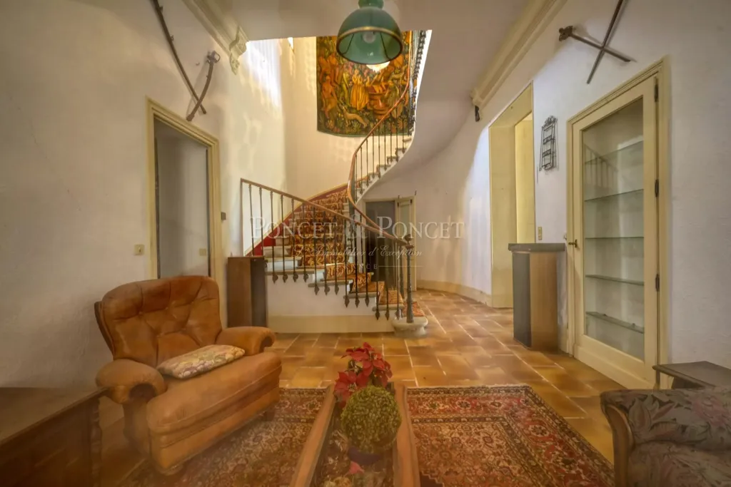 Elutuba - Vineyard Estate with Pool near Agde