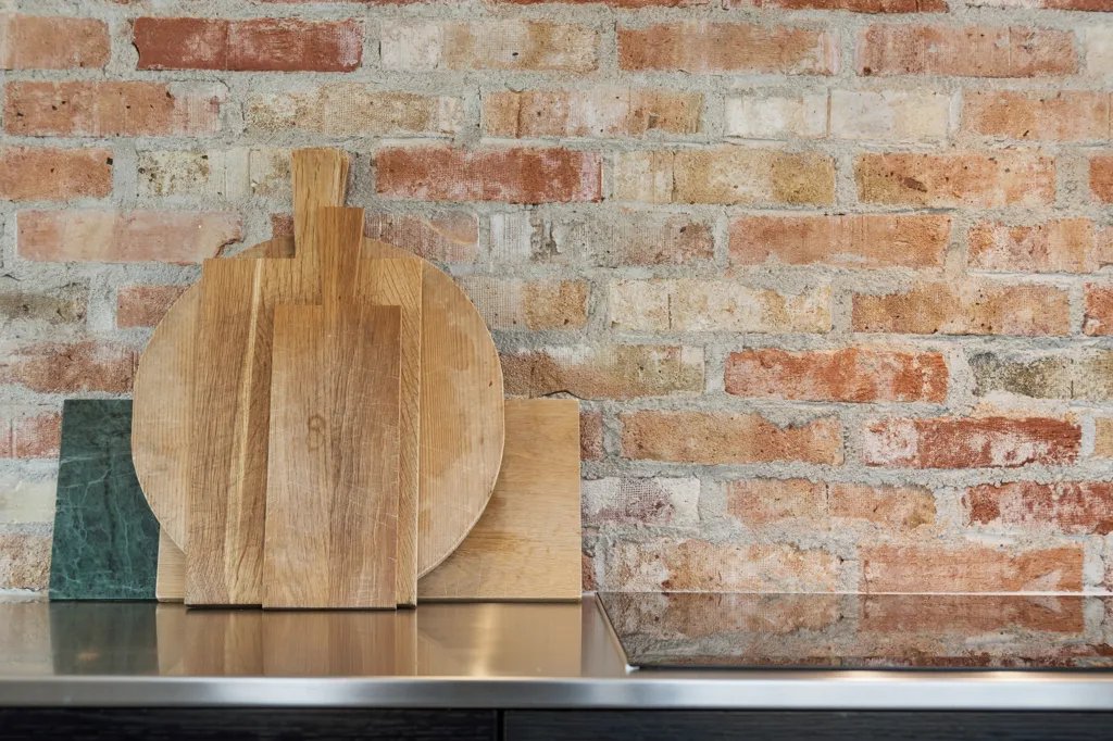 Cuisine - Architect-Designed Villa in Vejle