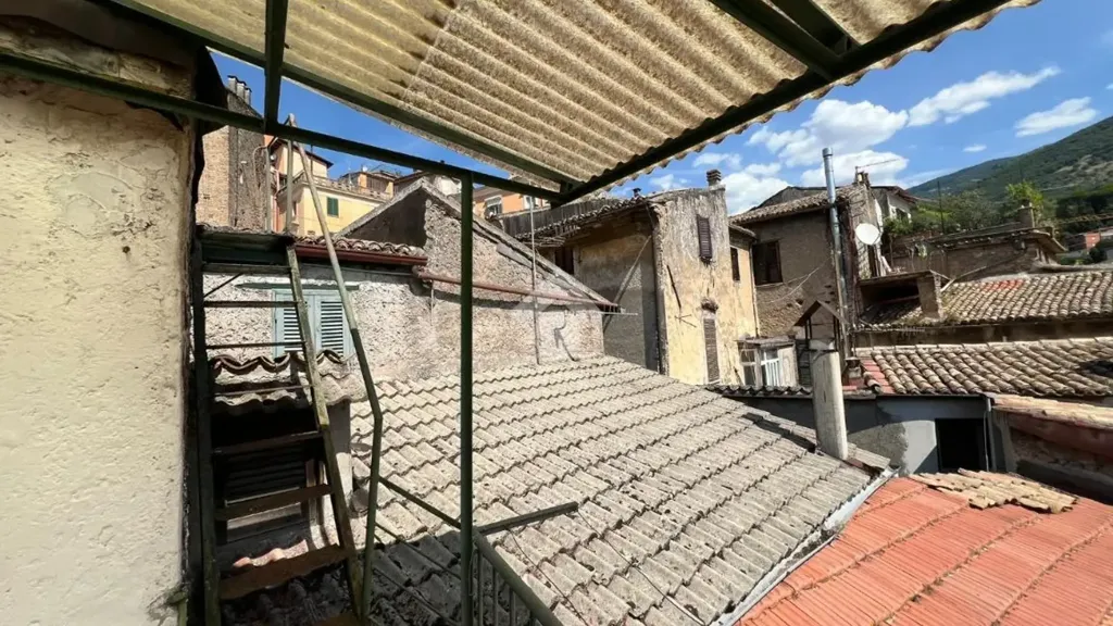 Terrass - Bright Apartment with Terrace in Subiaco