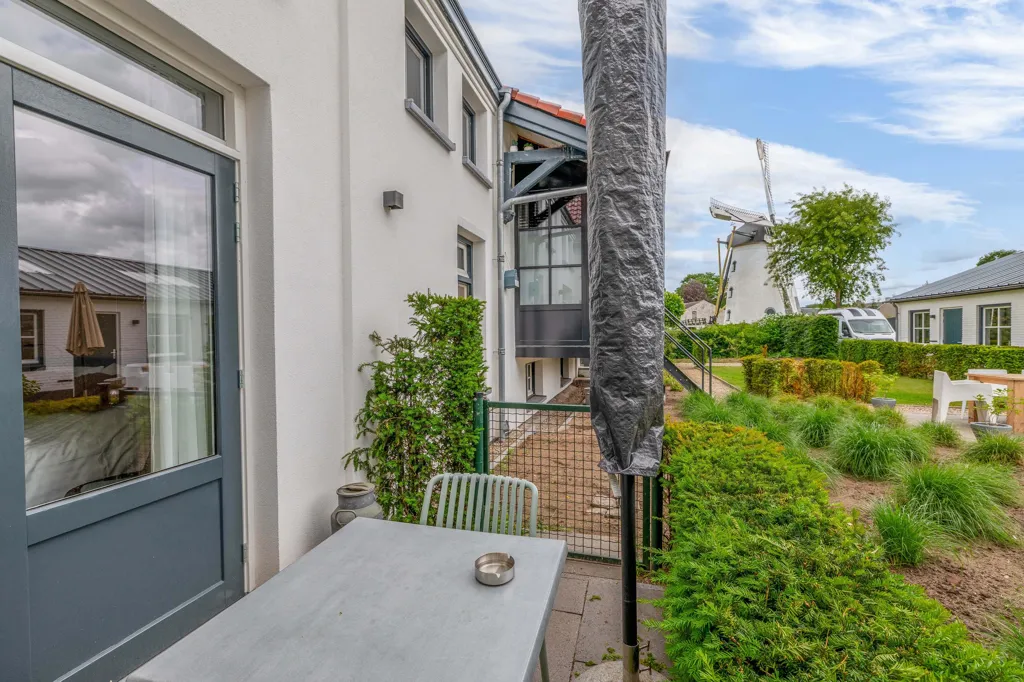 Garden - Renovated Former Dairy with Natura 2000 Proximity