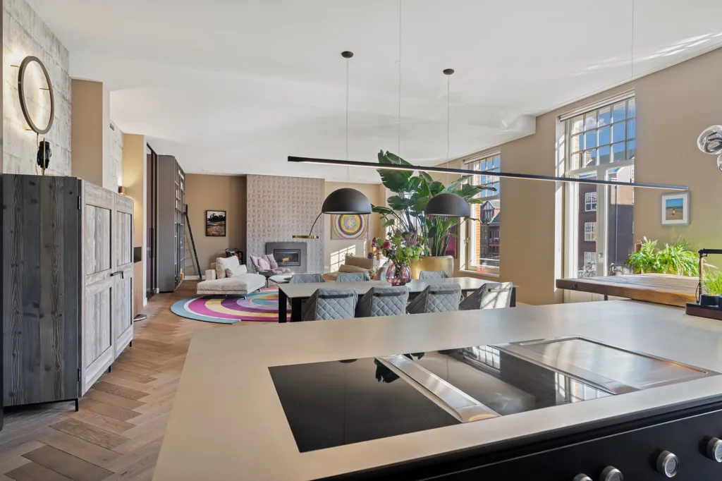 Appartement 3 chambres à Apollobuurt