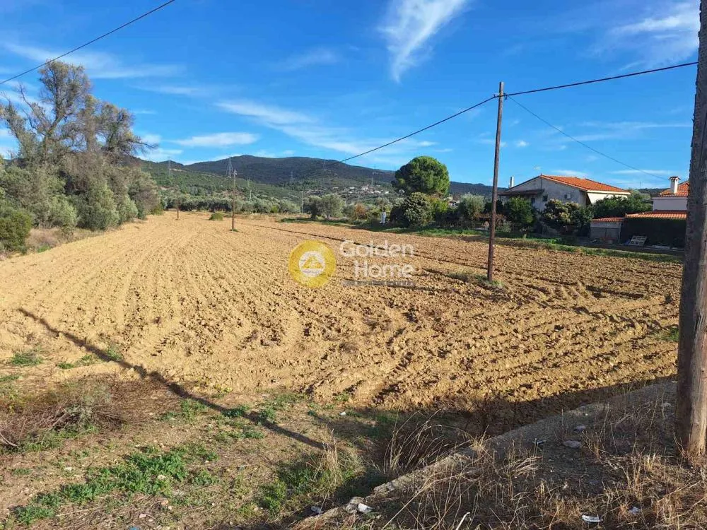 Jardin - Agricultural Plot with Unobstructed View in Chalkida