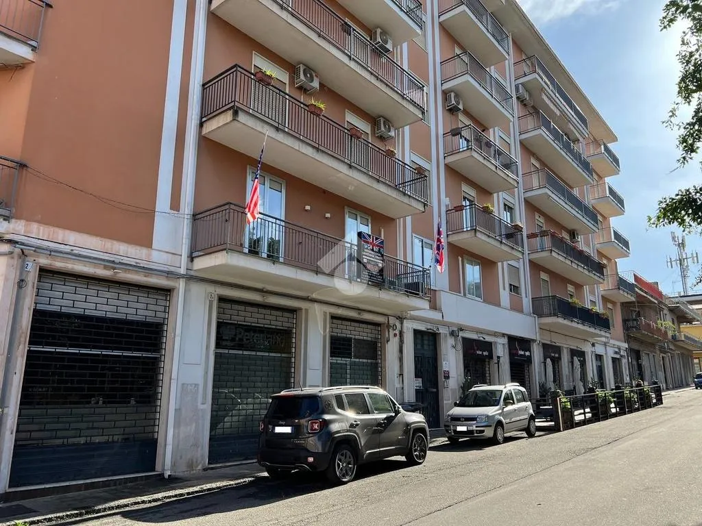 Välivaade - Modernised Apartment with Balcony in Giarre