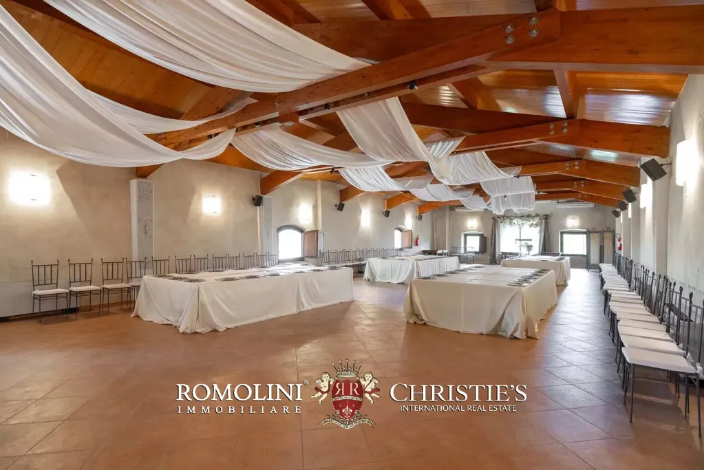 Söögituba - Historic Estate with Castle in Umbria