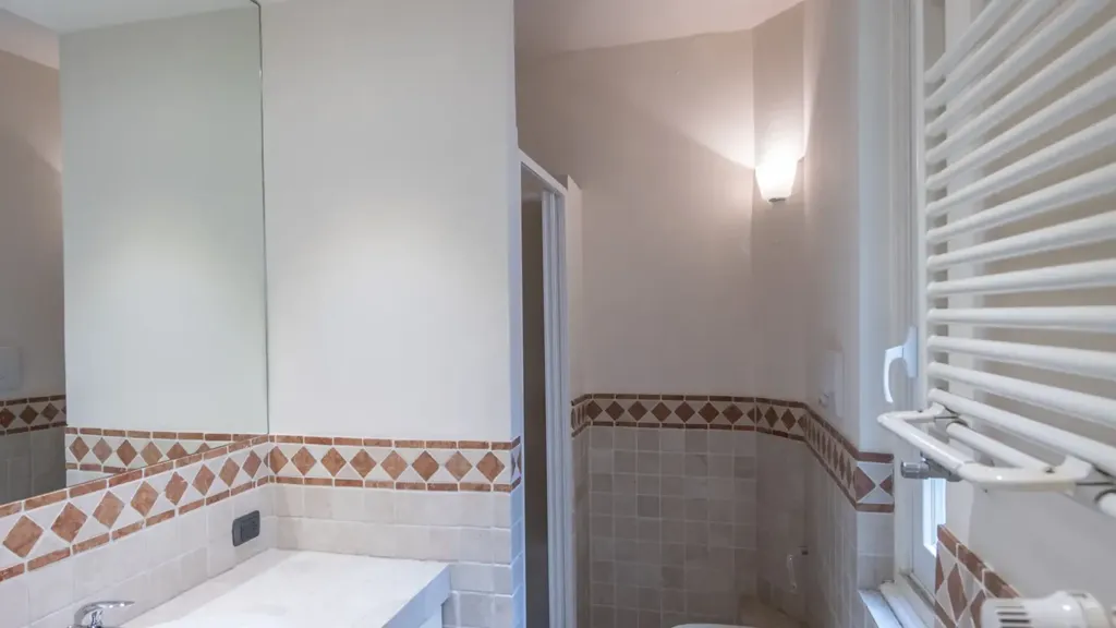Vannitoad - Period Apartment with Balcony in Genoa