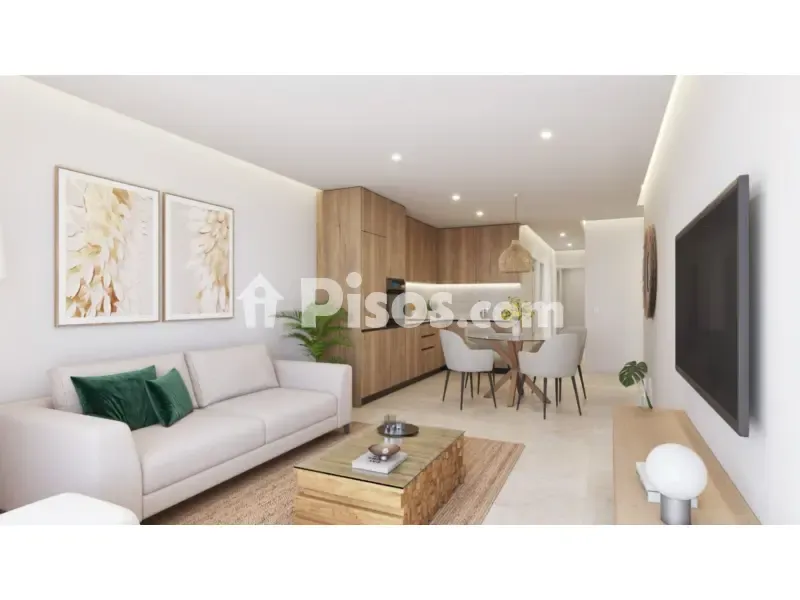 Elutuba - Modern Flat with East View in Elx