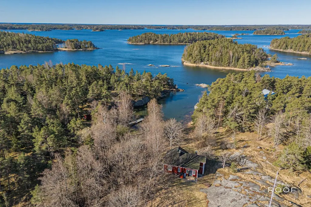 4-toaline kinnisvara asukohas Raasepori