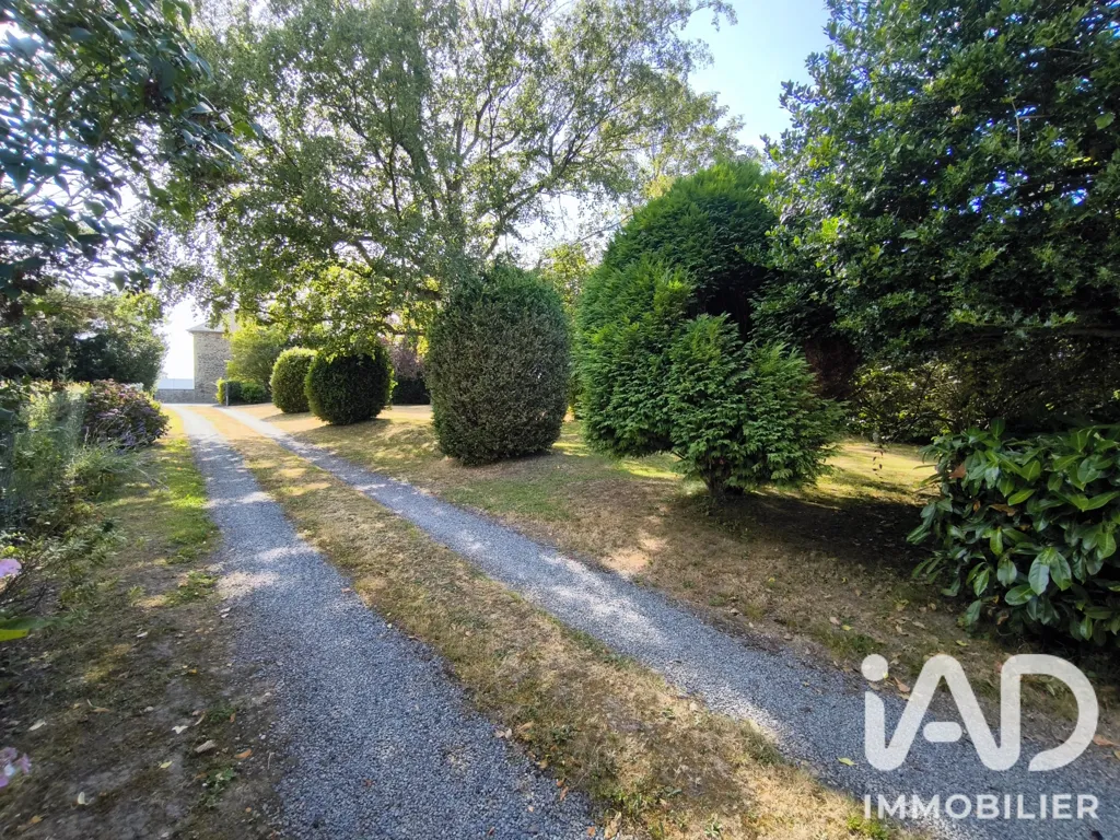 Garden - Character House with Garden in Condé-sur-Vire