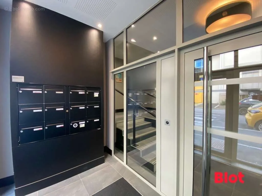 Ingresso - Modern T2 with Terrace in Rennes