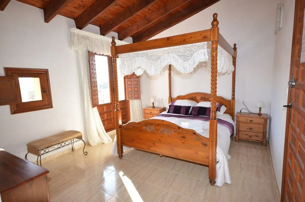 Magamistoad - Luxury Farmhouse with Pool in Monóvar