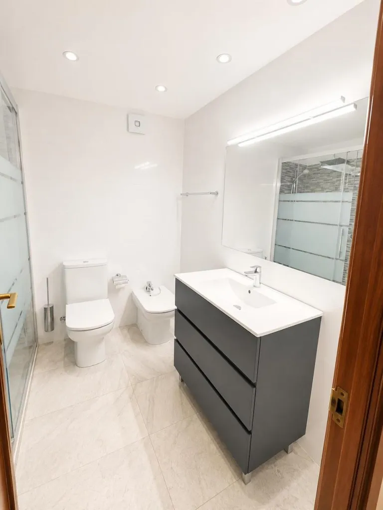 Vannitoad - Flat with Castle Views in Palma de Mallorca