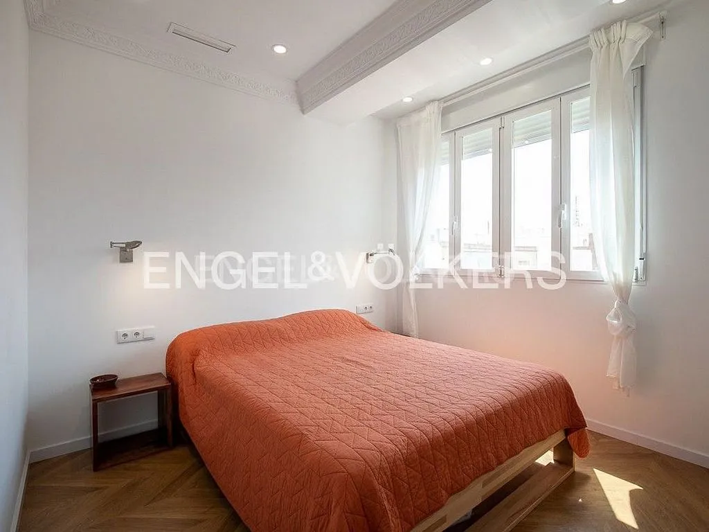Chambres - Penthouse with Terrace in Ruzafa, Valencia
