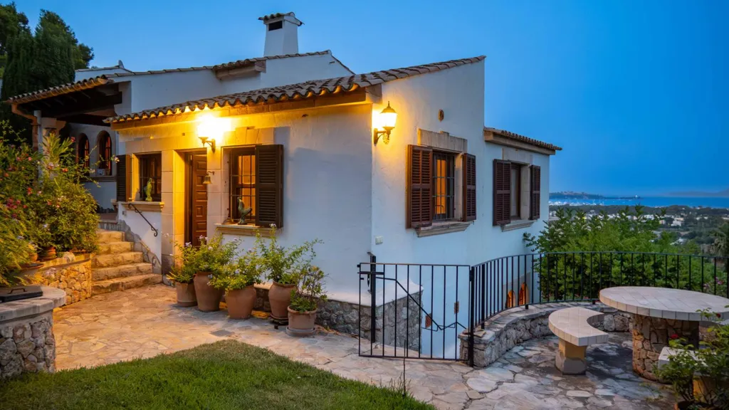 Esterno - Villa with Sea Views in Pollença