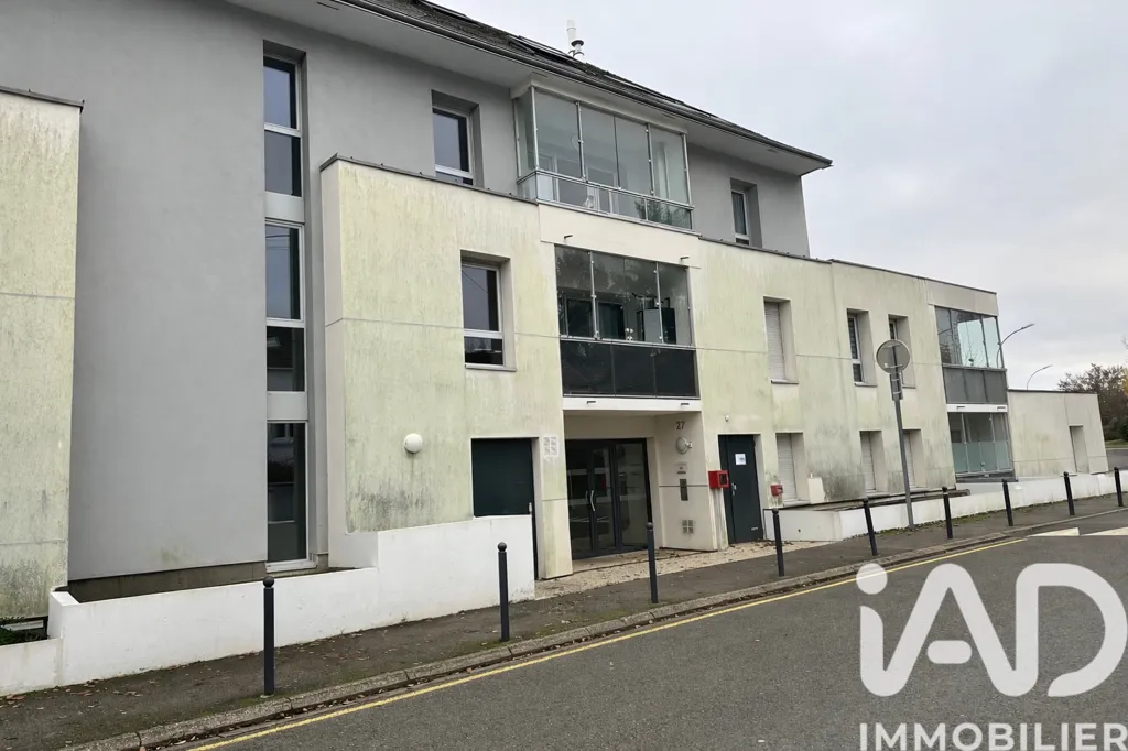 Extérieur - Appartement T2 avec Loggia et Parking à Chartres