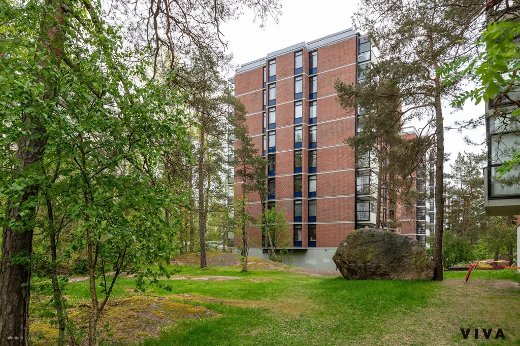 Aed - Apartment with Garden in Olari, Espoo