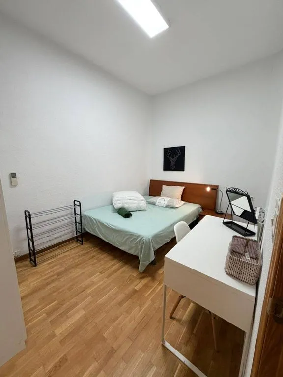 Chambres - Luxury Flat with Balcony in Madrid