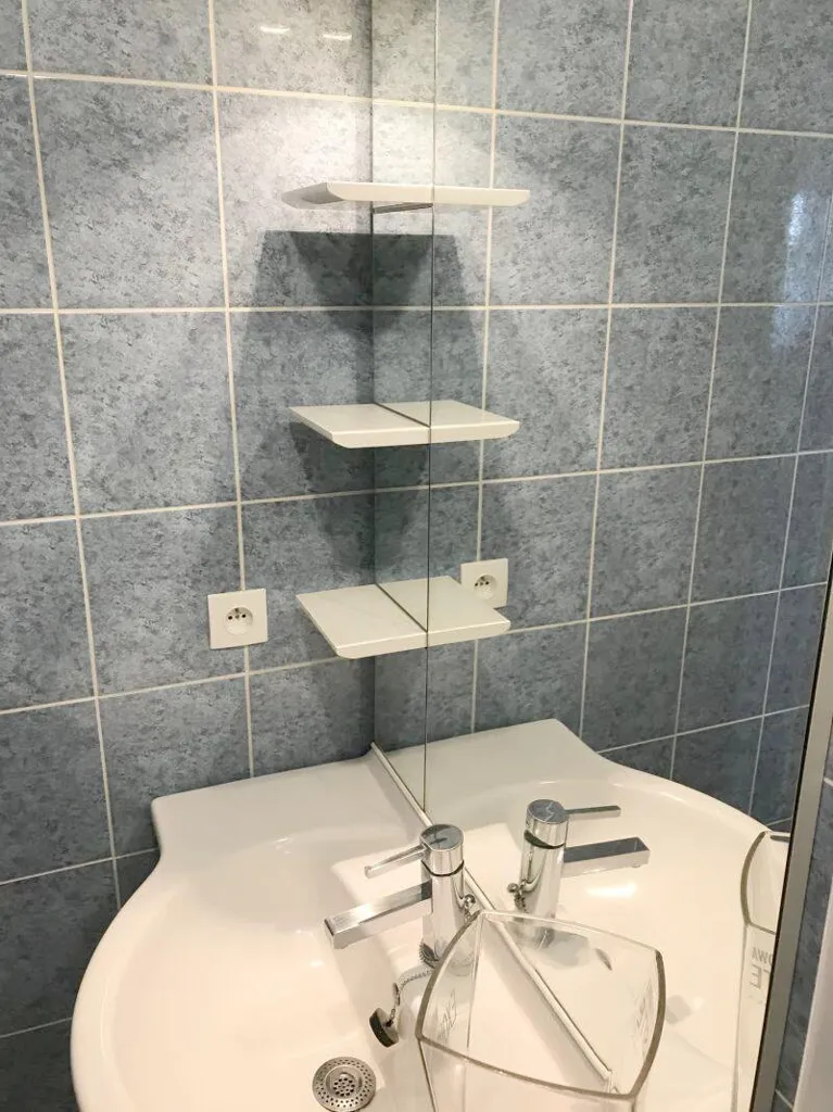 Bagni - Studio with Parking in Lisieux Centre