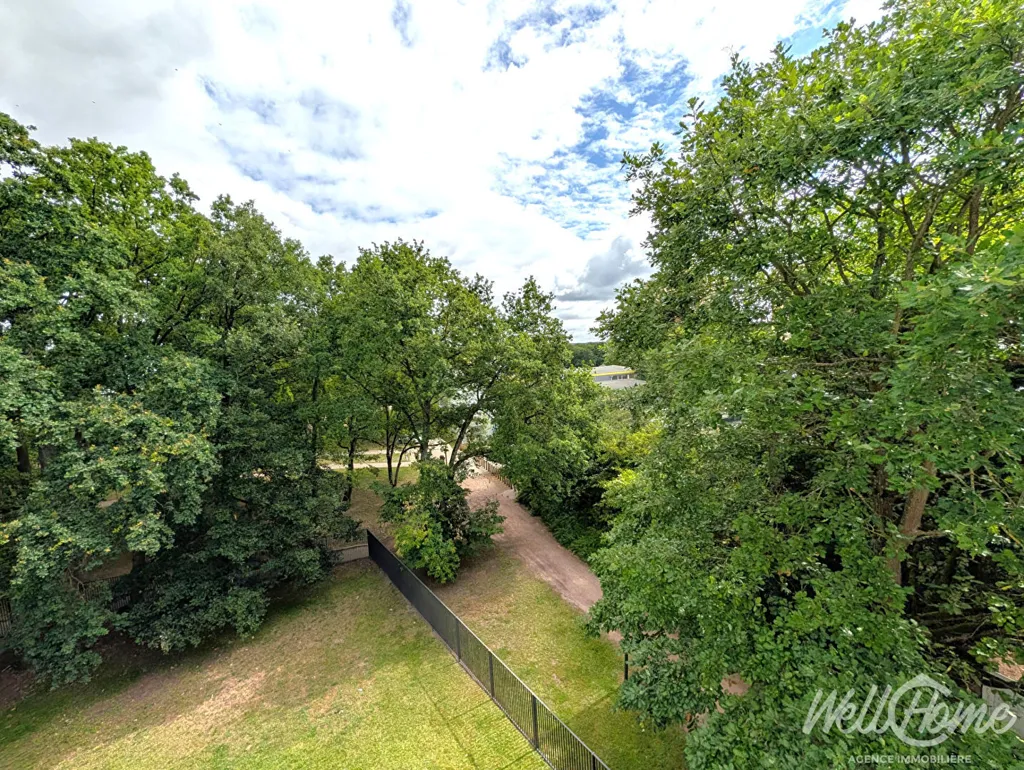 Giardino - 3-Bed Flat with Terrace in Montigny-lès-Cormeilles