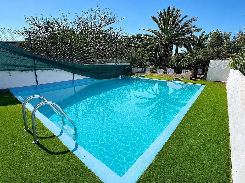 Bassein - Rustic House with Pool and Terrace in Ciutadella