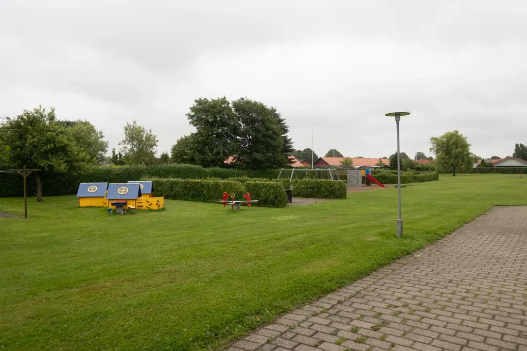 Aed - Four-Bedroom Flat in Toftlund