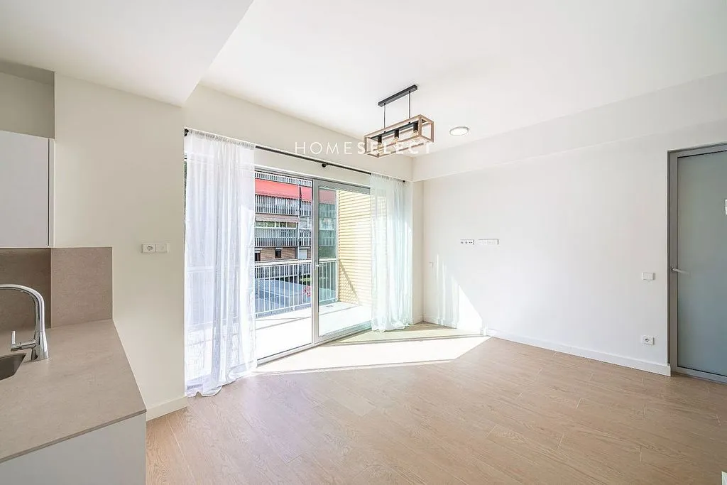 Köök - T2 Apartment with Pool in San Juan Bautista