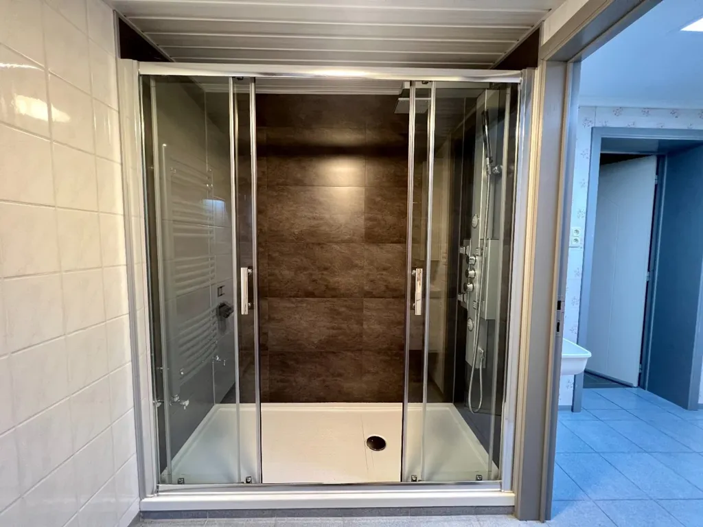 Salles de bain - Maison au Calme à Alveringem