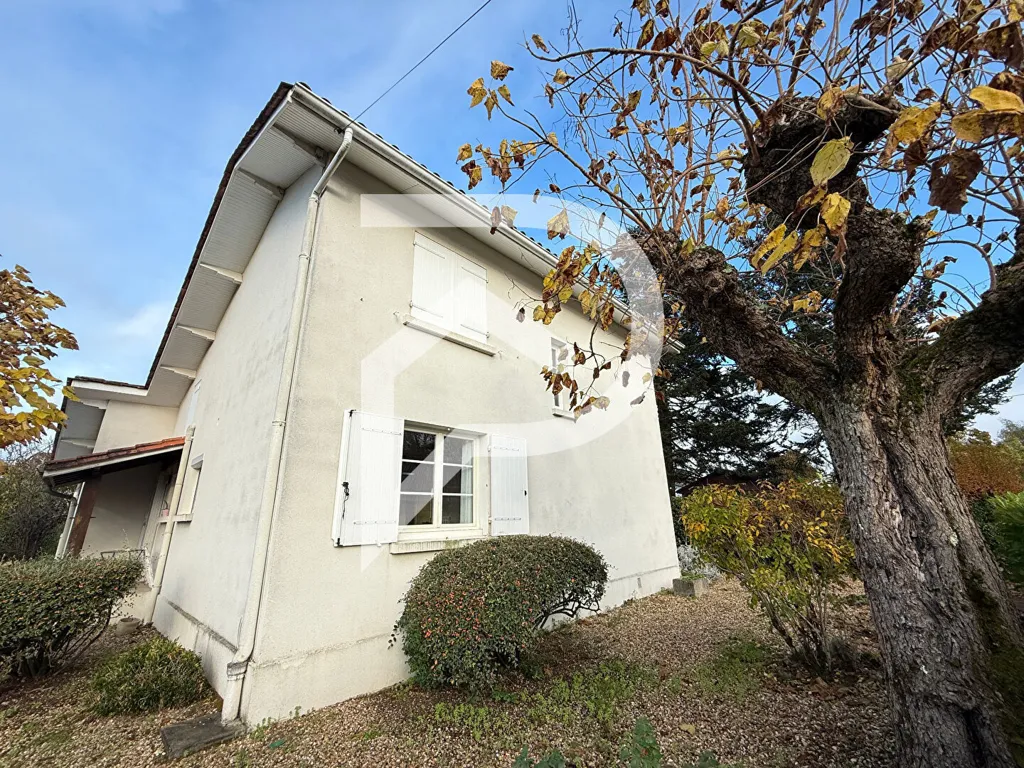 Välivaade - Charming House with Garden in Libourne