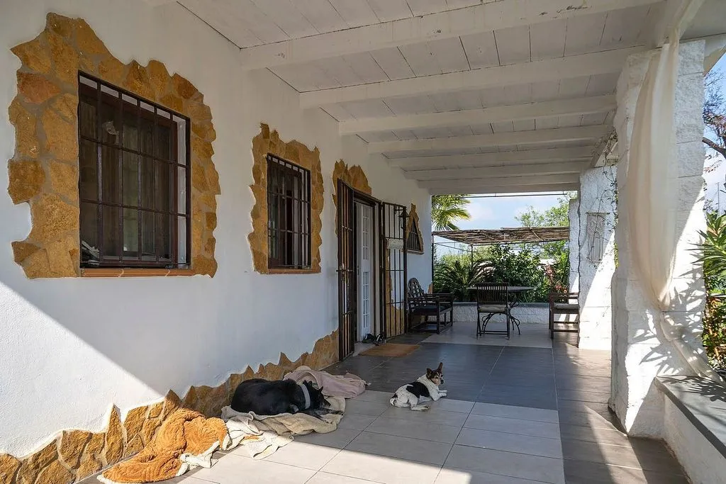 Terrazza - Villa with Mountain Views in Coín