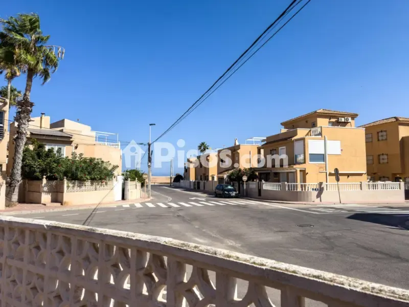 Extérieur - Chalet with South-Facing Terrace in Torrevieja