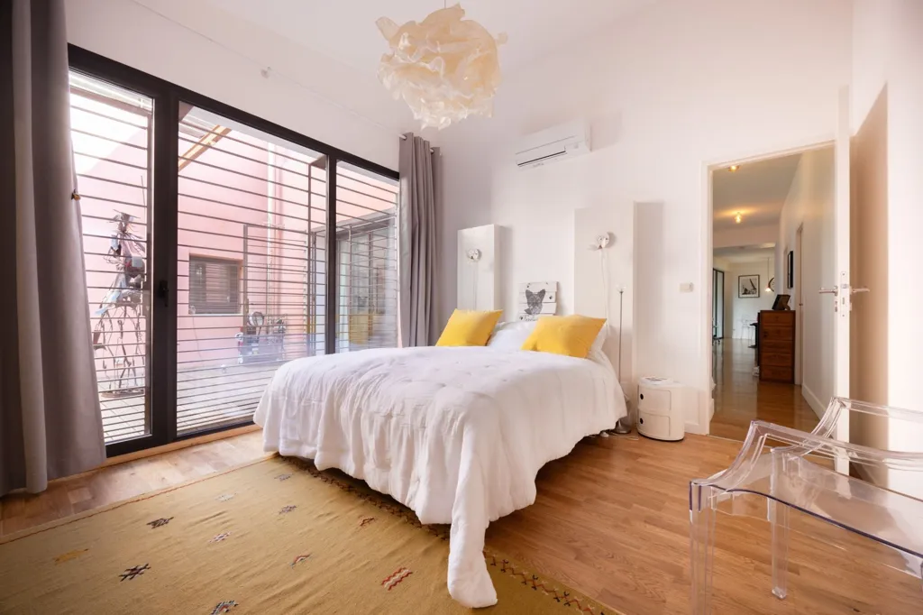 Magamistoad - Character Apartment with Garden in Perpignan Centre