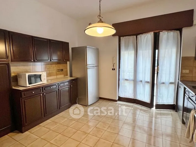 Köök - Duplex Villa with Private Garden in Vicenza