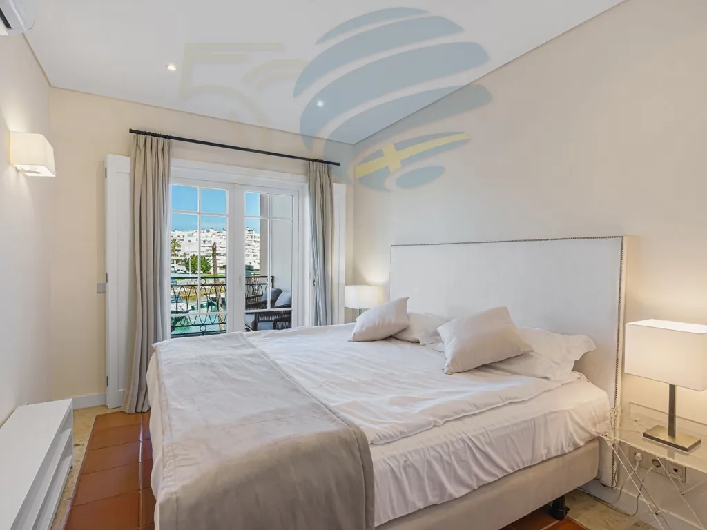 Magamistoad - Luxury Apartment with Marina Views in Vilamoura
