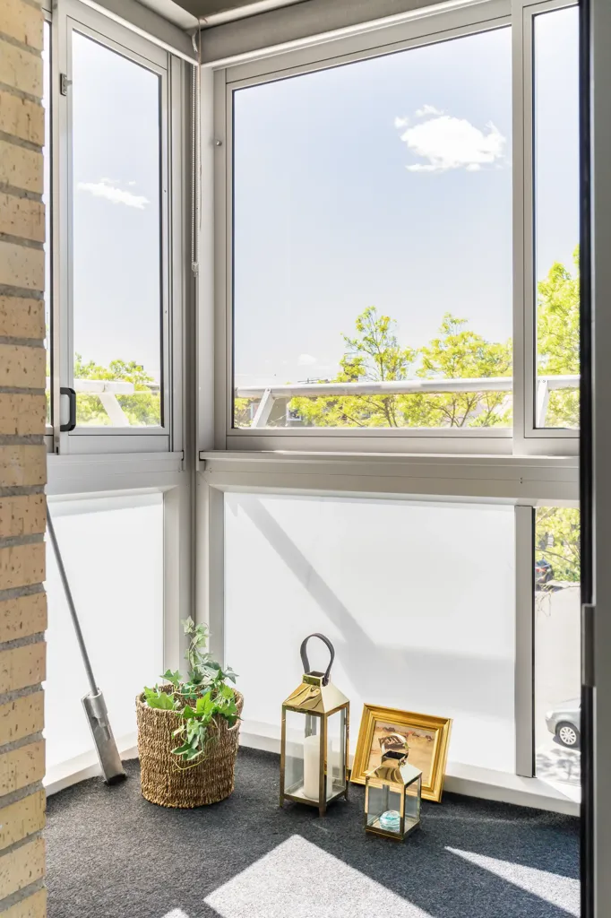 Balcone - Renovated Apartment with West-Facing Balcony in Sölvesborg