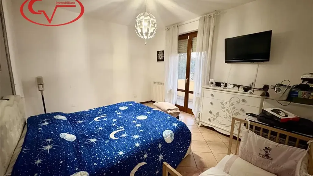 Chambres - Terraced Apartment with Private Garden in Montevarchi