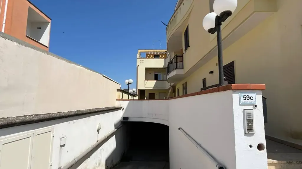 Extérieur - Apartment with Private Terrace in Alezio