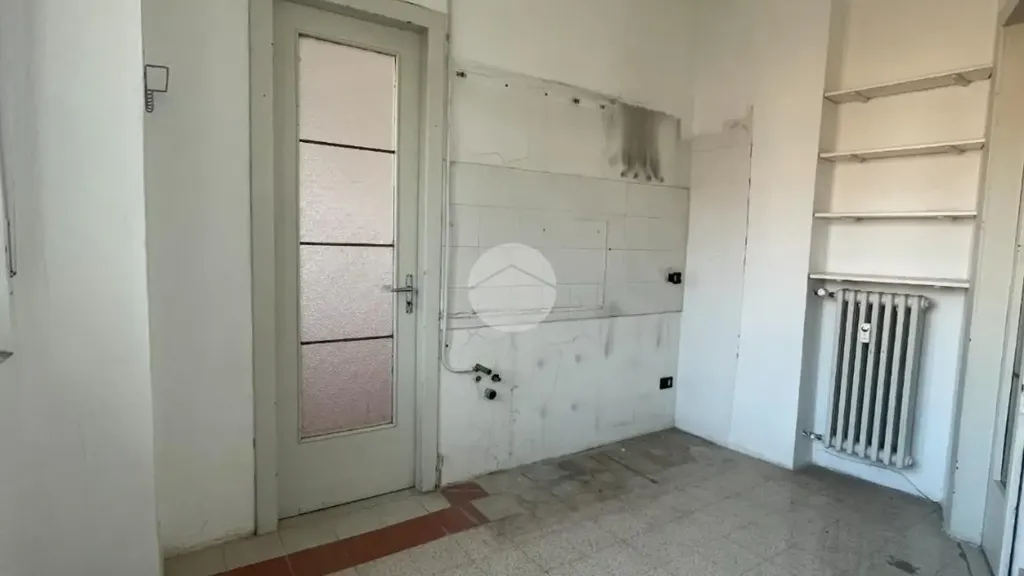 Stanze - Triplex with Balcony in Asti's Historic Centre