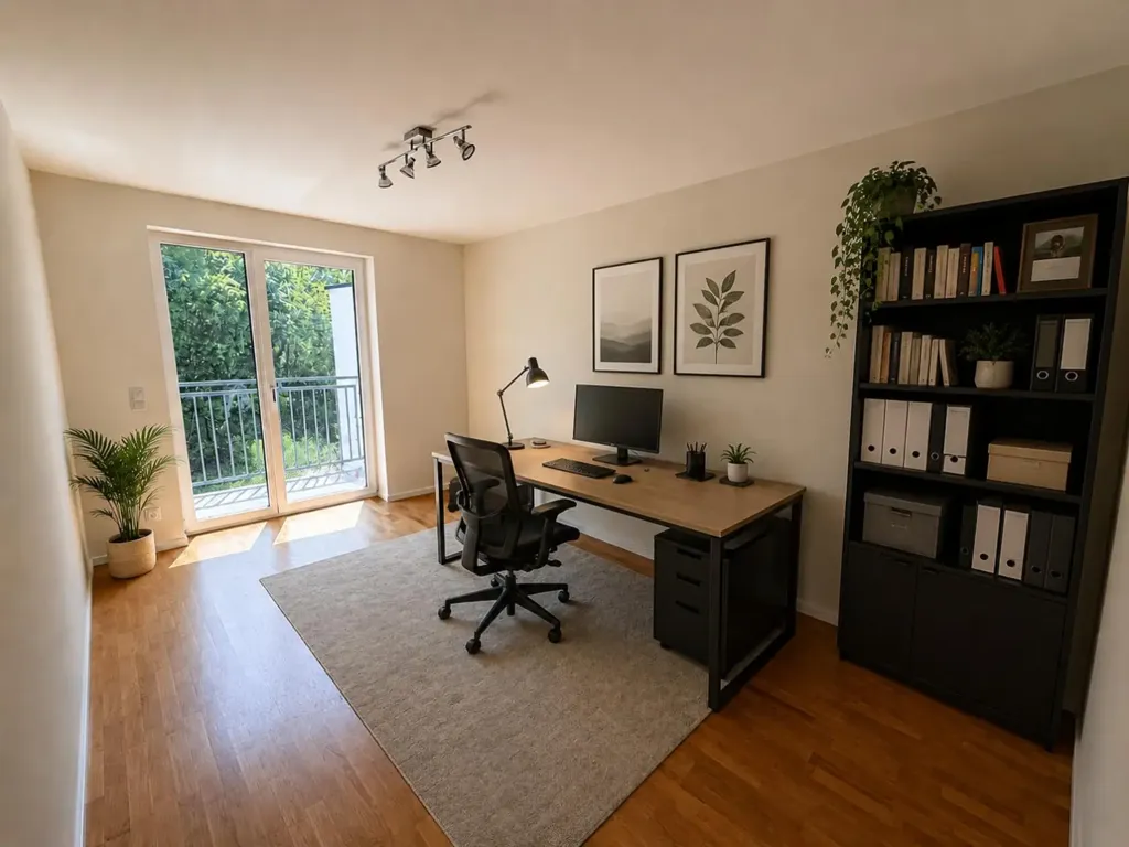 Despacho - Modern Terraced House with Garden in Baden