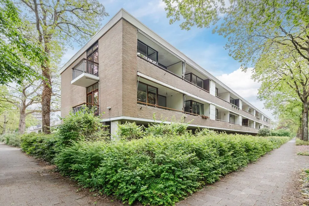 Välivaade - Apartment with Garage in Bilthoven