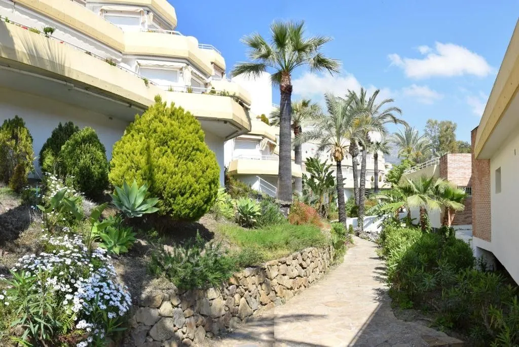 Extérieur - Ground Floor Flat with Terrace in Benalmádena