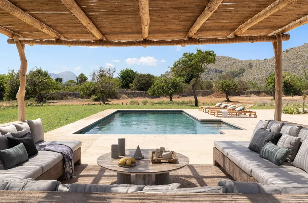 Piscine - New Build Finca with Pool near Port Pollença