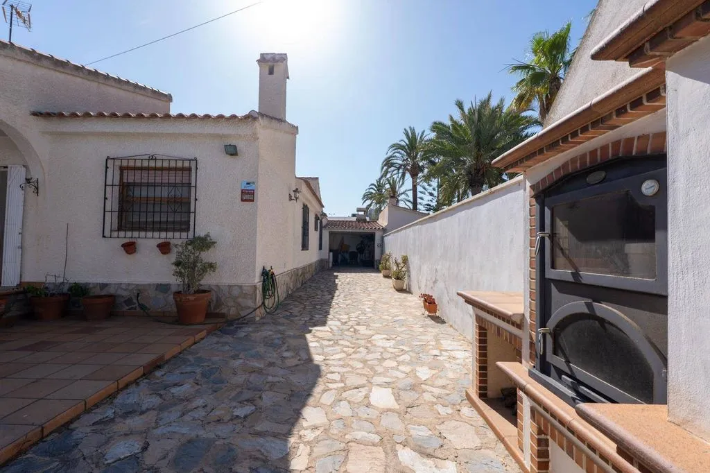 Extérieur - Detached House with Pool in Torrevieja