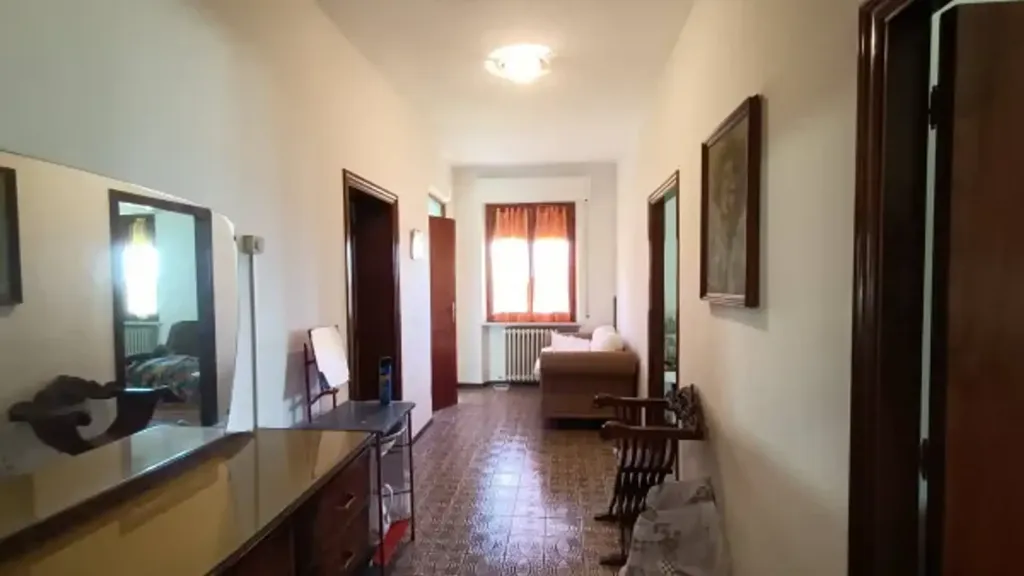 Entrée - Panoramic Villa with Olive Trees in Macerata
