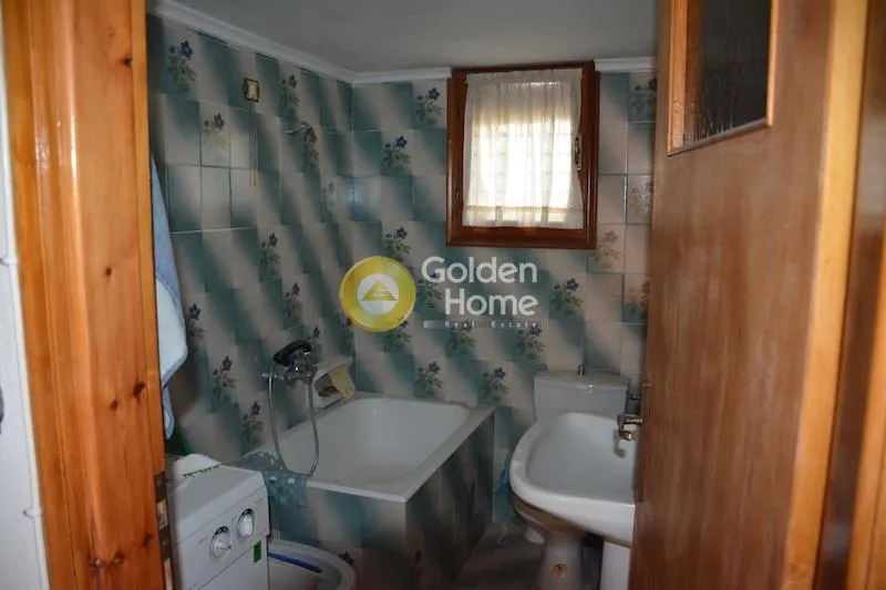 Bagni - Corner Villa with Garden in Paros